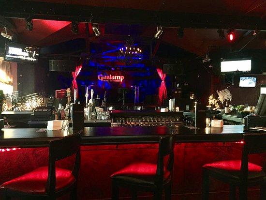 Gaslamp Restaurant and Bar